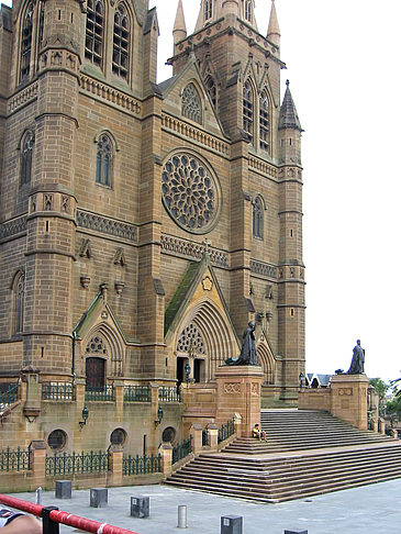 Foto St. Mary's Cathedral - Sydney