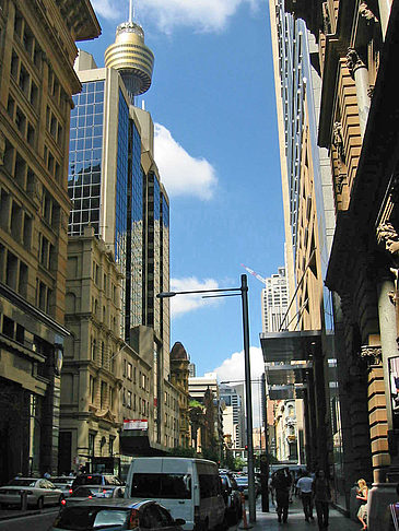 Fotos Sydney Tower