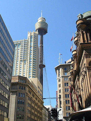 Foto Sydney Tower