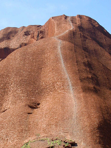 Fotos Kata Tjuta und Uluru