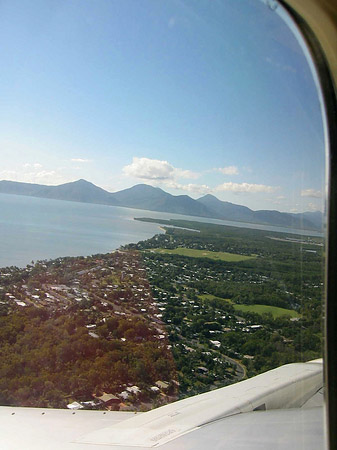 Fotos Flug nach Cairns | 