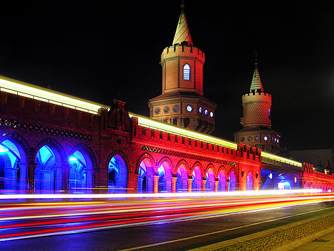 Oberbaumbrücke Fotos