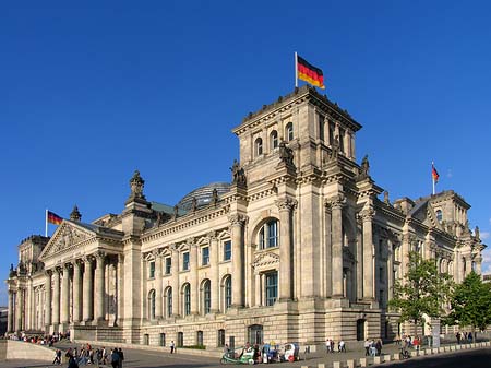 Reichstag Foto 