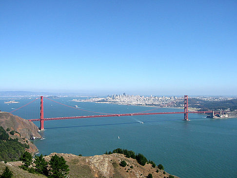 Fotos Golden Gate Bridge