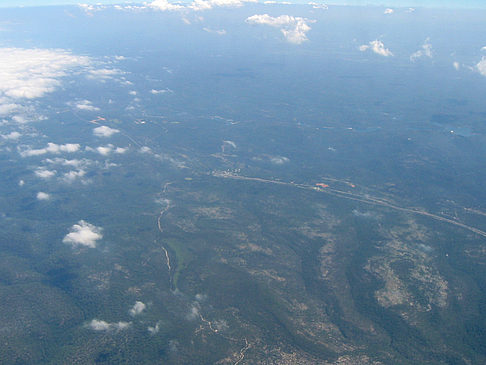 Flug nach Singapur Foto 