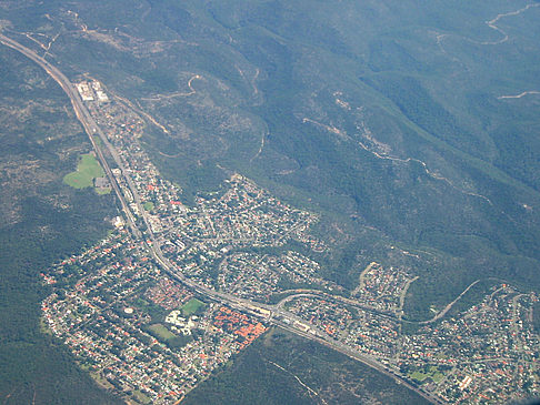 Flug nach Singapur Foto 