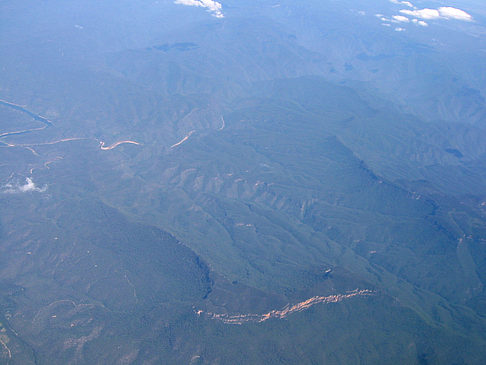 Flug nach Singapur Foto 