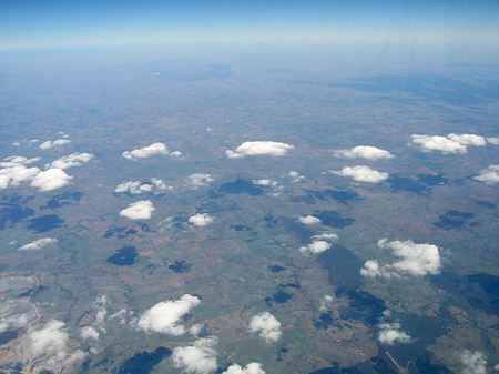 Foto Flug nach Singapur - 