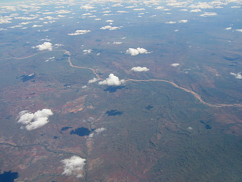 Foto Flug nach Singapur - 