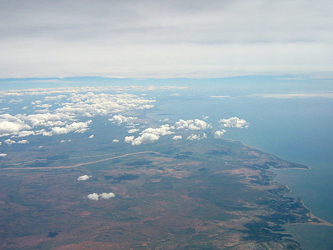 Foto Flug nach Singapur - 