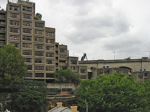 Hotel in Sydney Foto 