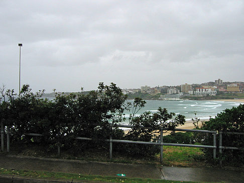 Stadtrundfahrt in Sydney