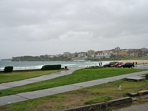 Stadtrundfahrt in Sydney Foto 