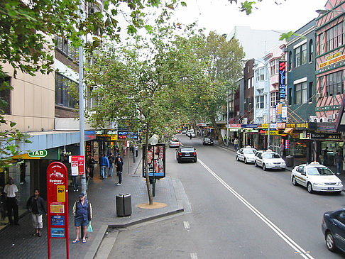 Foto Stadtrundfahrt - Sydney