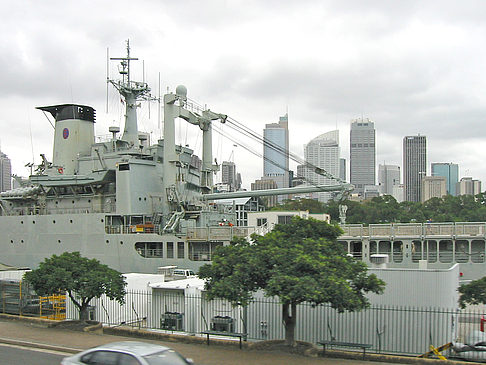 Foto Stadtrundfahrt - Sydney