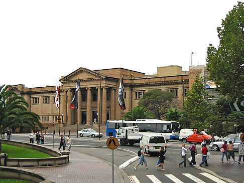 Foto Stadtrundfahrt - Sydney