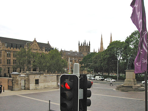 Foto Stadtrundfahrt - Sydney