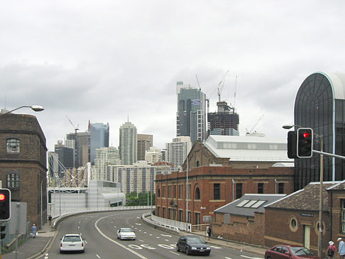 Foto Stadtrundfahrt - Sydney