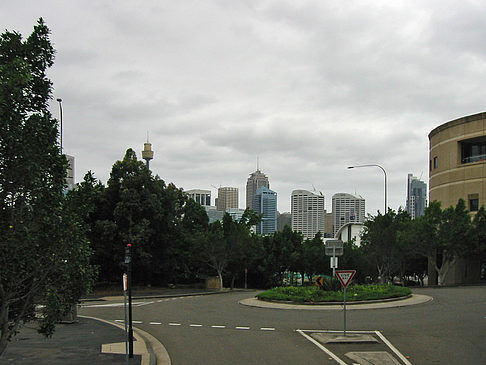 Foto Stadtrundfahrt - Sydney