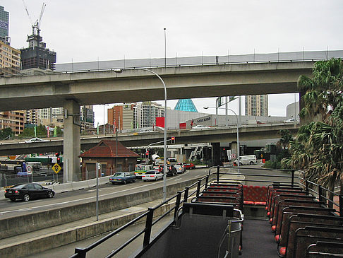 Foto Stadtrundfahrt - Sydney