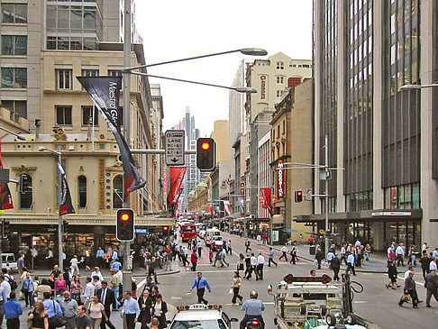 Foto Stadtrundfahrt - Sydney