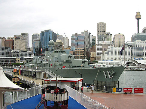 Darling Harbour