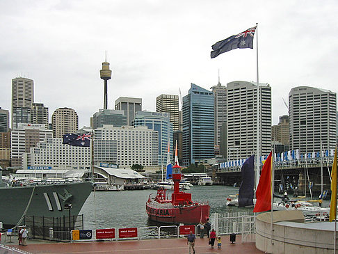 Darling Harbour