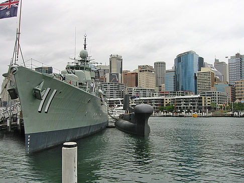 Foto Darling Harbour - Sydney