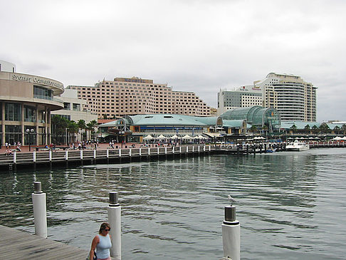 Foto Darling Harbour - Sydney