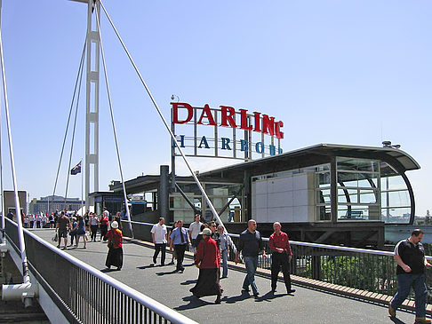 Foto Darling Harbour