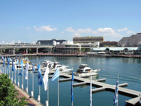 Darling Harbour Foto 