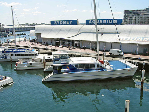 Darling Harbour Fotos