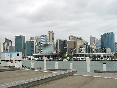 Foto Darling Harbour