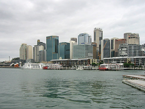 Darling Harbour Foto 