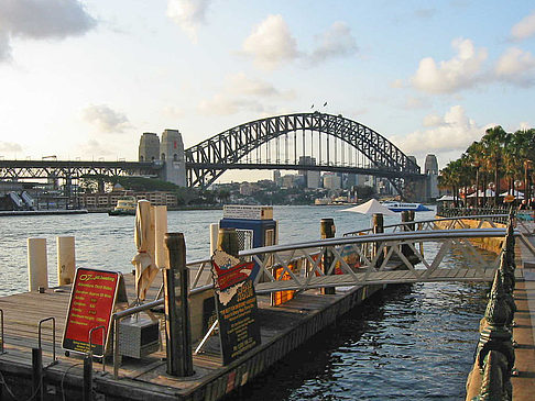 Hafen und Oper Fotos