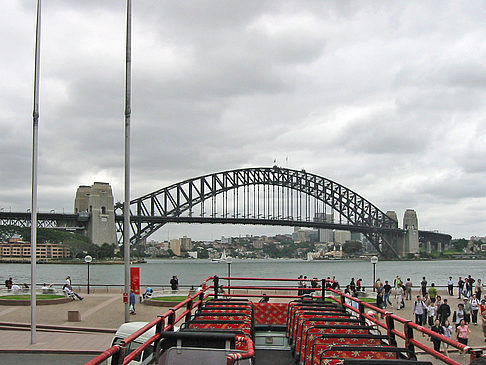 Harbour Bridge Foto 