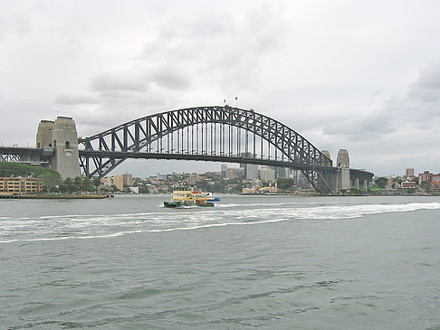 Foto Harbour Bridge