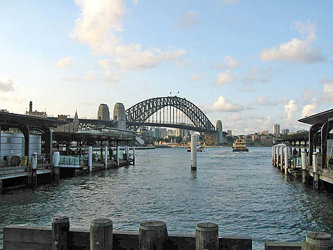 Harbour Bridge