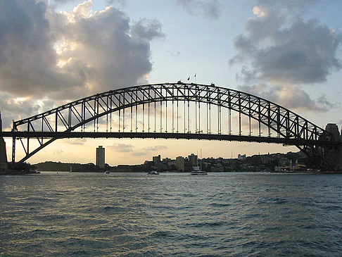 Foto Harbour Bridge