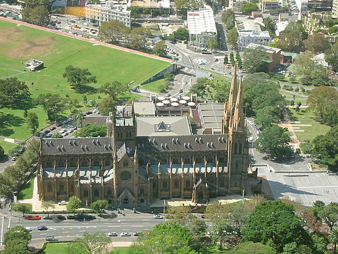 St. Mary's Cathedral