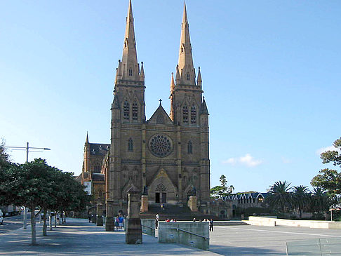 St. Mary's Cathedral Foto 