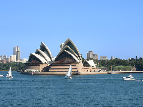 Foto Stadt - Sydney