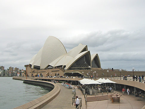 Opernhaus von Sydney Fotos