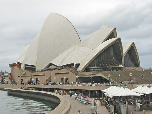 Opernhaus von Sydney