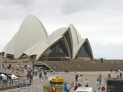 Opernhaus von Sydney Fotos