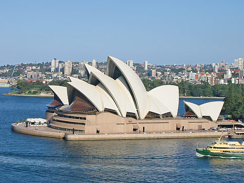 Fotos Opernhaus von Sydney