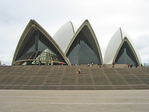 Fotos Opernhaus von Sydney