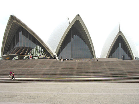 Fotos Opernhaus von Sydney