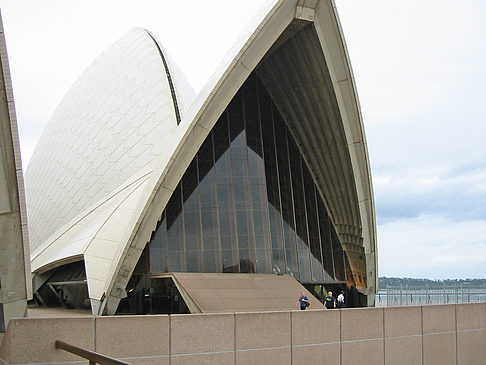 Opernhaus von Sydney Foto 