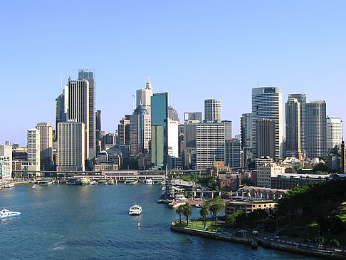 Foto Skyline - Sydney